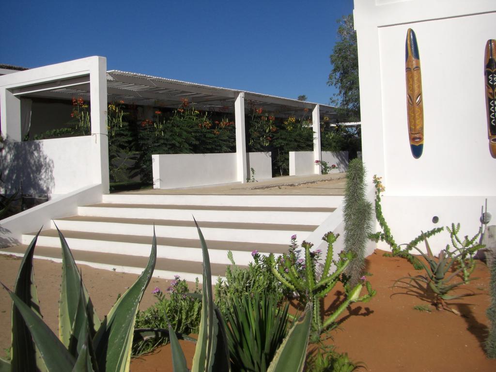 Hotel Le Jardin De L'Isle Ifaty Exterior foto