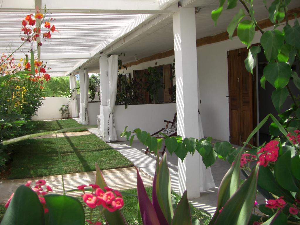 Hotel Le Jardin De L'Isle Ifaty Exterior foto