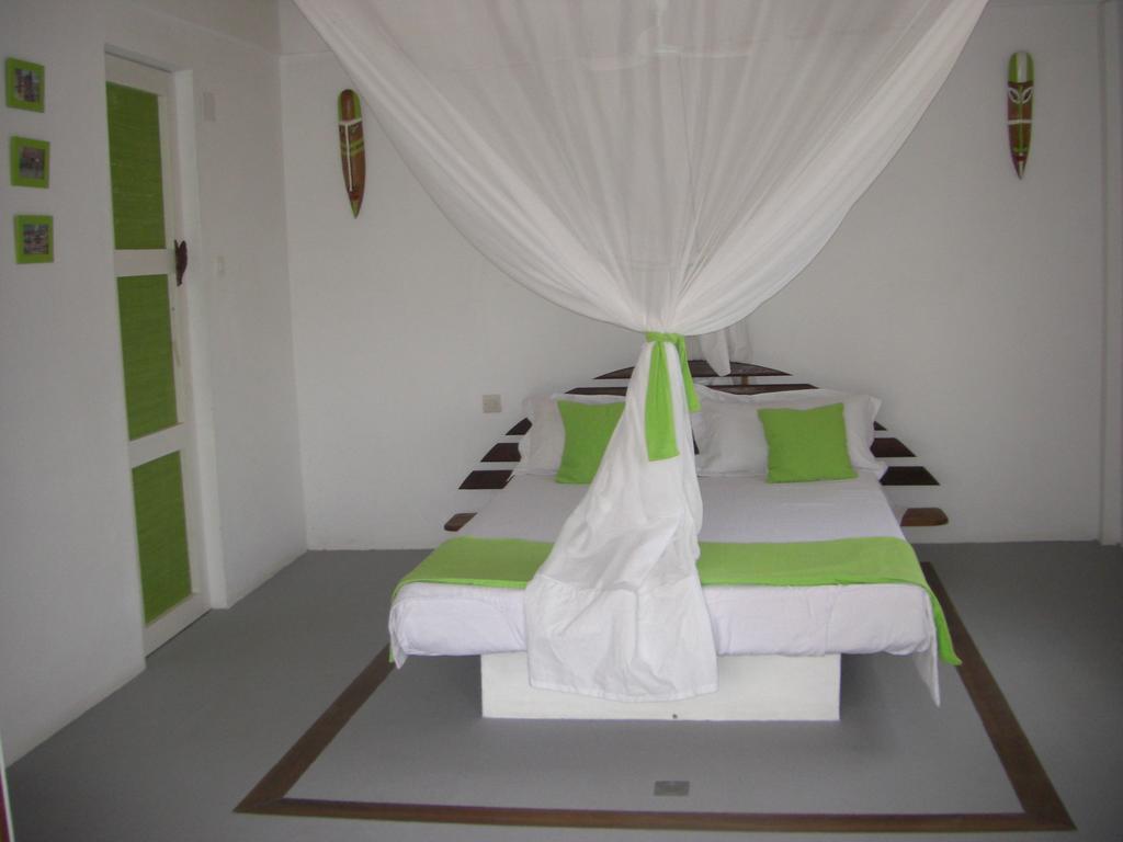 Hotel Le Jardin De L'Isle Ifaty Exterior foto