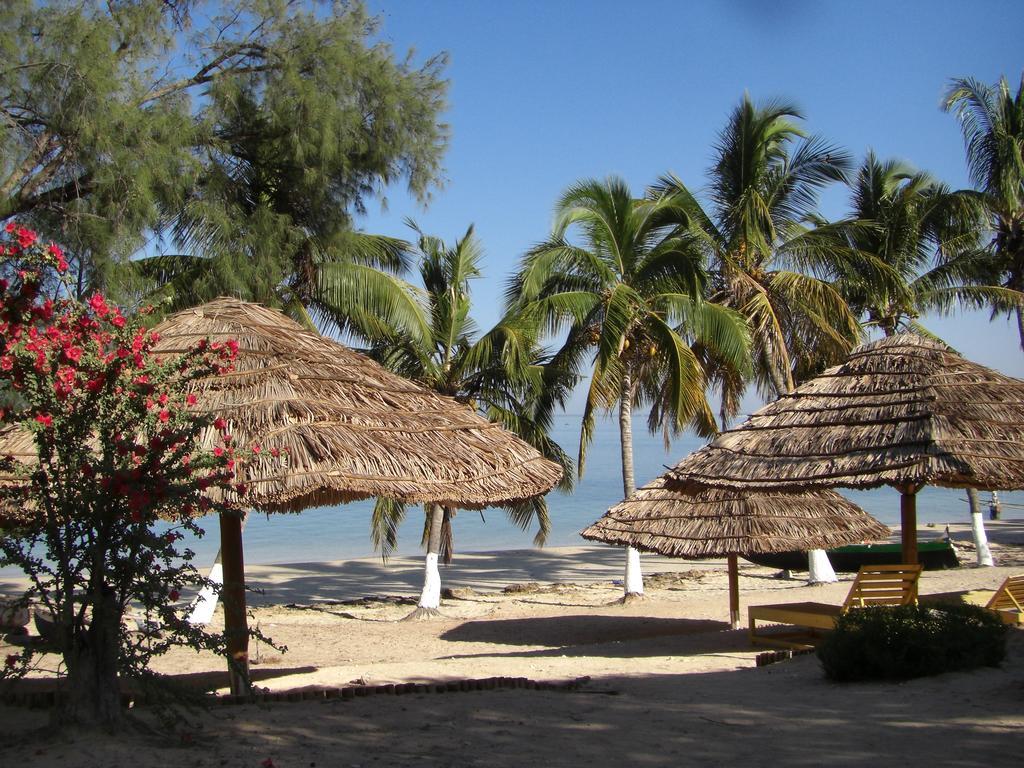 Hotel Le Jardin De L'Isle Ifaty Exterior foto