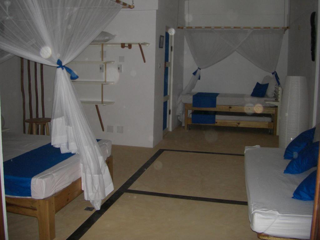 Hotel Le Jardin De L'Isle Ifaty Exterior foto