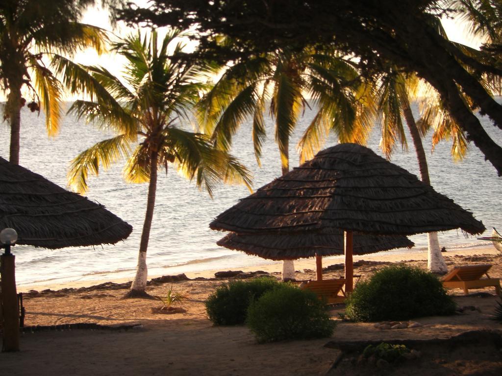 Hotel Le Jardin De L'Isle Ifaty Exterior foto