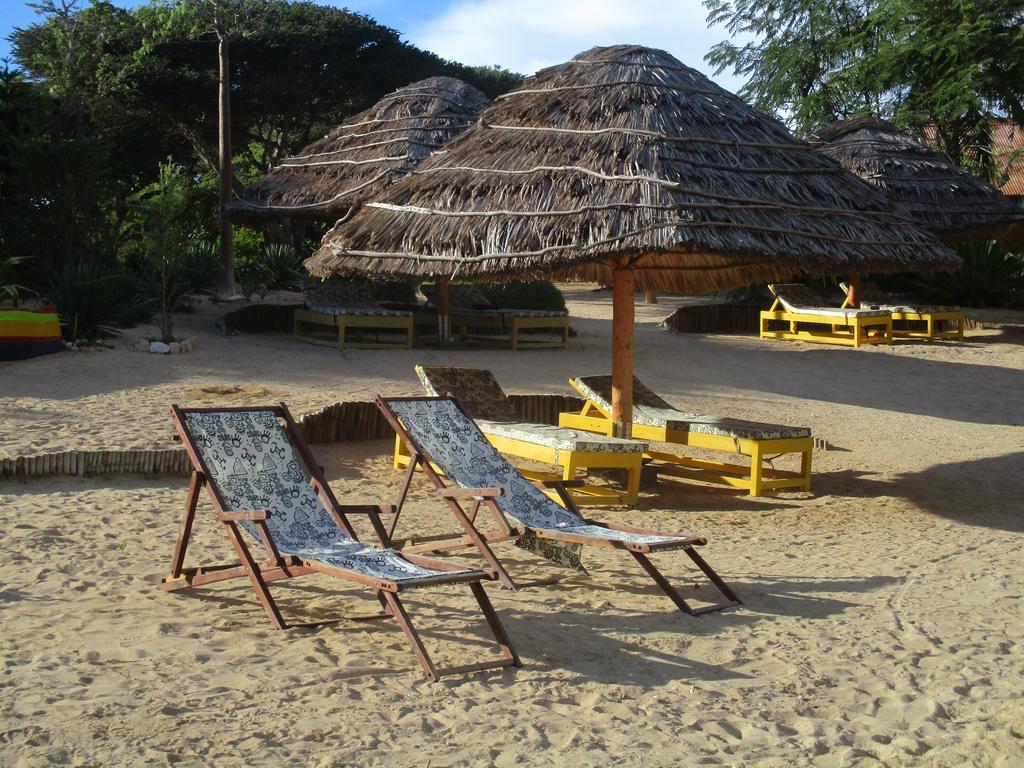 Hotel Le Jardin De L'Isle Ifaty Exterior foto