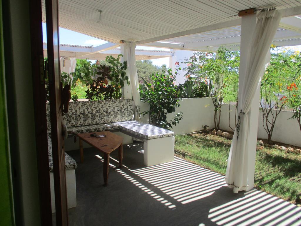 Hotel Le Jardin De L'Isle Ifaty Exterior foto