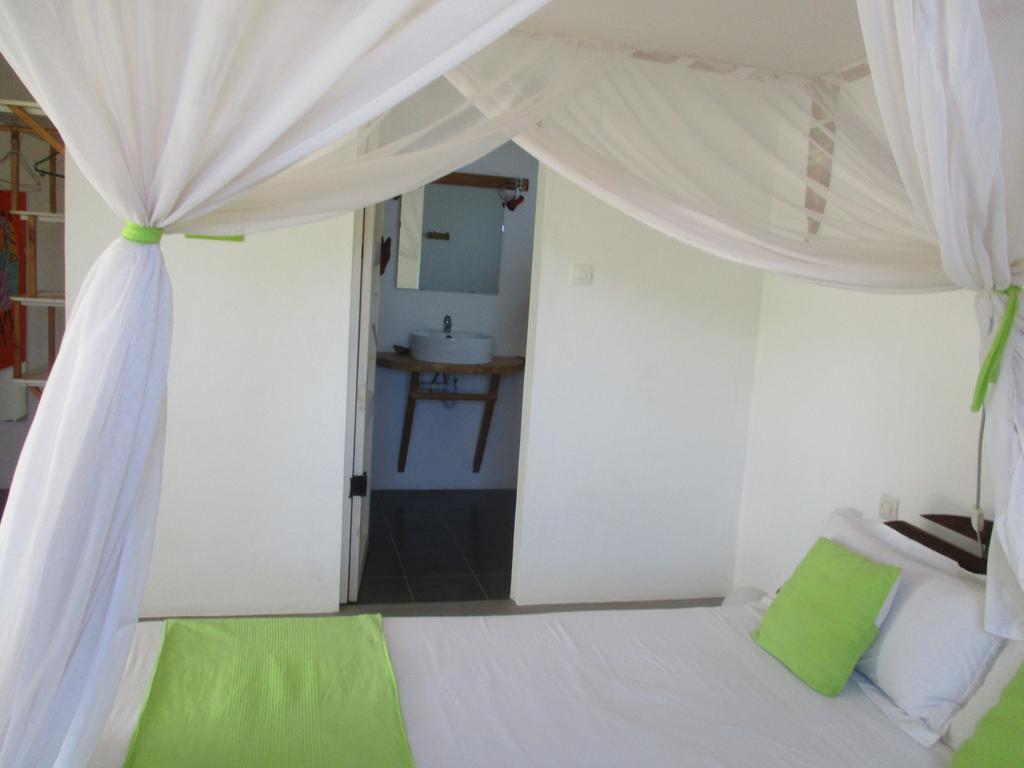 Hotel Le Jardin De L'Isle Ifaty Exterior foto
